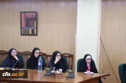 خدمت به خانواده معزز شهدا و ایثارگران و دانشجو معلمان شاهد و ایثارگر توفیقی بسیار بزرگ بوده و هست 8