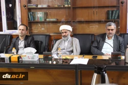 تصویب اختصاص 20هکتار زمین جهت ساخت دانشگاه جامع در کمیته استانی هیات امنای دانشگاه فرهنگیان قزوین 4