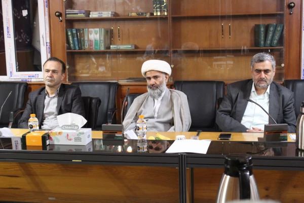 تصویب اختصاص 20هکتار زمین جهت ساخت دانشگاه جامع در کمیته استانی هیات امنای دانشگاه فرهنگیان قزوین 4