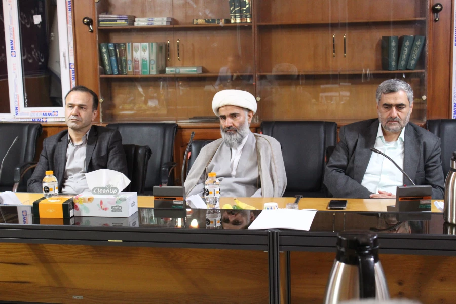 تصویب اختصاص 20هکتار زمین جهت ساخت دانشگاه جامع در کمیته استانی هیات امنای دانشگاه فرهنگیان قزوین 4