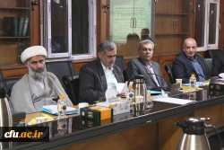 تصویب اختصاص 20هکتار زمین جهت ساخت دانشگاه جامع در کمیته استانی هیات امنای دانشگاه فرهنگیان قزوین 5