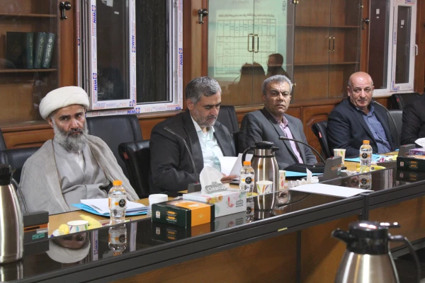 تصویب اختصاص 20هکتار زمین جهت ساخت دانشگاه جامع در کمیته استانی هیات امنای دانشگاه فرهنگیان قزوین 5