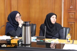 تصویب اختصاص 20هکتار زمین جهت ساخت دانشگاه جامع در کمیته استانی هیات امنای دانشگاه فرهنگیان قزوین 7