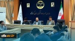 کسب مقام نخست نشریه دانشجویی «معلم» دانشگاه فرهنگیان کرمانشاه در جشنواره استانی قیام قلم
 2