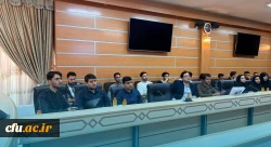 کسب مقام نخست نشریه دانشجویی «معلم» دانشگاه فرهنگیان کرمانشاه در جشنواره استانی قیام قلم
 3