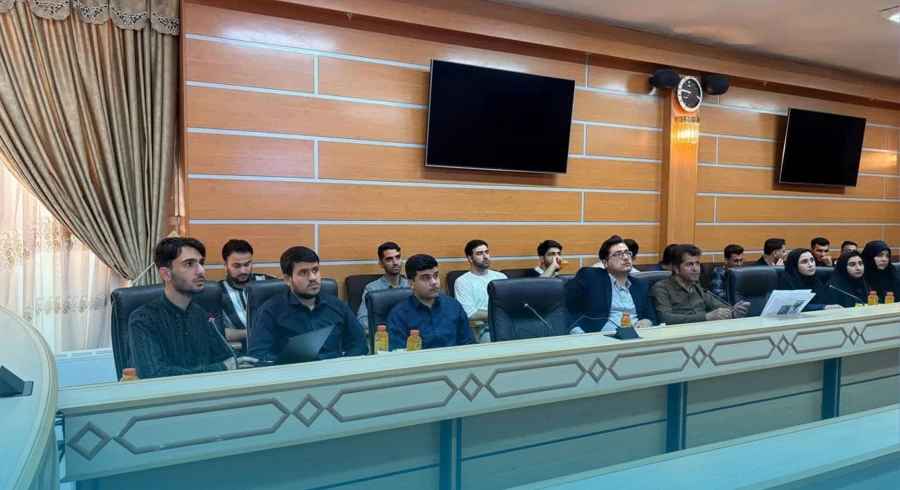 کسب مقام نخست نشریه دانشجویی «معلم» دانشگاه فرهنگیان کرمانشاه در جشنواره استانی قیام قلم
 3