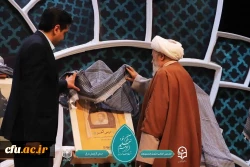 نوزدهمین اجلاسیه استانی کنگره ۱۰۳۰ شهید دانشجومعلم کشور برگزار شد 5