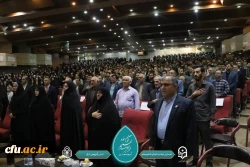 نوزدهمین اجلاسیه استانی کنگره ۱۰۳۰ شهید دانشجومعلم کشور برگزار شد 8