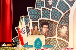 نوزدهمین اجلاسیه استانی کنگره ۱۰۳۰ شهید دانشجومعلم کشور برگزار شد 9