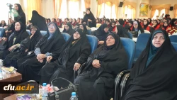 برگزاری آیین دانش آموختگی دانشجومعلمان دانشگاه فرهنگیان مازندران 4