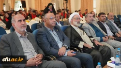 برگزاری آیین دانش آموختگی دانشجومعلمان دانشگاه فرهنگیان مازندران 5