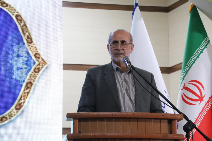 برگزاری آیین دانش آموختگی دانشجومعلمان دانشگاه فرهنگیان مازندران 11