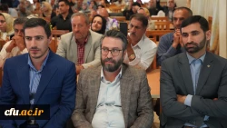 برگزاری آیین دانش آموختگی دانشجومعلمان دانشگاه فرهنگیان مازندران 6