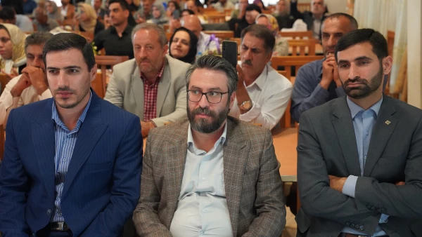 برگزاری آیین دانش آموختگی دانشجومعلمان دانشگاه فرهنگیان مازندران 6