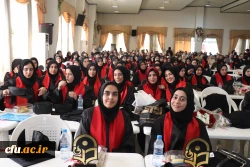 برگزاری آیین دانش آموختگی دانشجومعلمان دانشگاه فرهنگیان مازندران 12