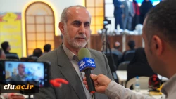 برگزاری آیین دانش آموختگی دانشجومعلمان دانشگاه فرهنگیان مازندران 8