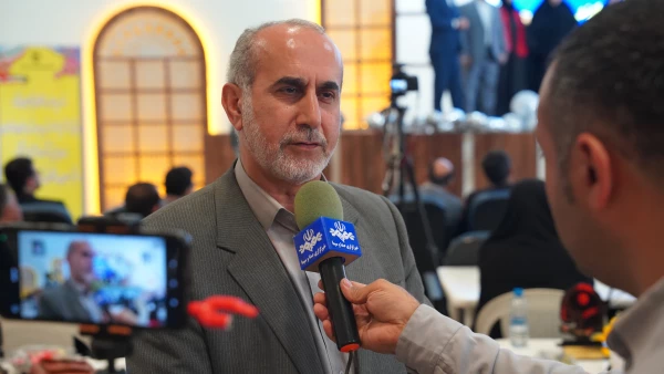 برگزاری آیین دانش آموختگی دانشجومعلمان دانشگاه فرهنگیان مازندران 8