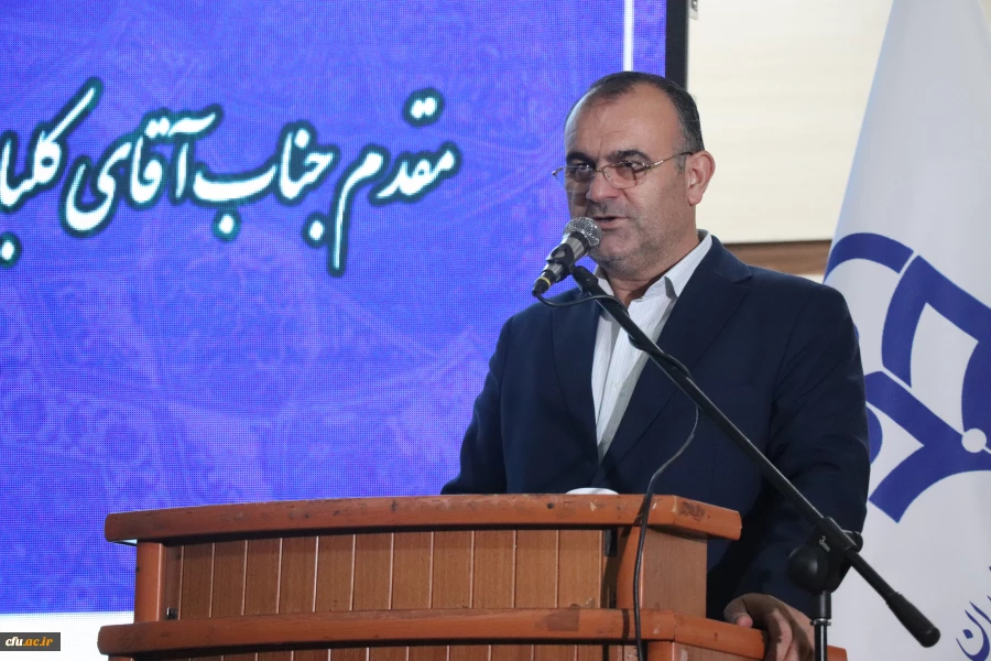 برگزاری آیین دانش آموختگی دانشجومعلمان دانشگاه فرهنگیان مازندران 16