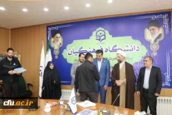 مراسم معارفه مسئول حوزه بسیج دانشجویی دانشگاه فرهنگیان استان آذربایجان شرقی 2