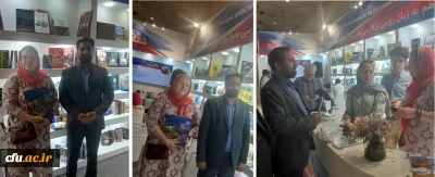 پیشنهاد انعقاد تفاهم نامه همکاری انتشارات دانشگاه فرهنگیان و انتشارات زلاتائوست روسیه 