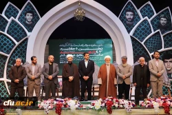 خدمت به خانواده معزز شهدا و ایثارگران و دانشجو معلمان شاهد و ایثارگر توفیقی بسیار بزرگ بوده و هست
 2