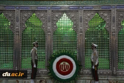 مراسم تجدید میثاق دانشگاهیان با آرمان های امام خمینی(ره) و تجدید بیعت با مقام معظم رهبری (مدظله العالی) 2