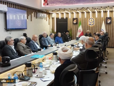 تأکید بر مرجعیت علمی دانشگاه فرهنگیان در یازدهمین جلسه هیئت ممیزه