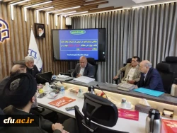 تأکید بر مرجعیت علمی دانشگاه فرهنگیان در یازدهمین جلسه هیئت ممیزه 5