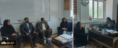 رئیس کمیته بین الملل همایش تربیت معلم و هوش مصنوعی: مکاتبات خارجی با رعایت قوانین و مقررات اسناد بالادستی دنبال می شود.