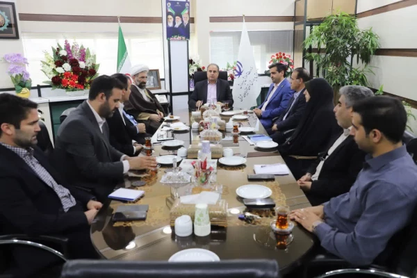 کارگروه تحول دانشگاه فرهنگیان با هدفهم افزایی و بهبود عملکرد دانشگاه برگزار شد 3