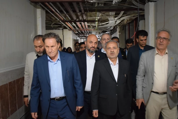 Minister of Education Visits Farhangian Teacher Education University (FTEU) Branch in Kermanshah 3