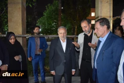 Minister of Education Visits Farhangian Teacher Education University (FTEU) Branch in Kermanshah 4