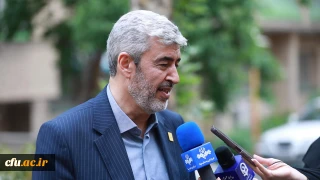 Chancellor of Farhangian Teacher Education University (FTEU): Revision of University’s Curriculum Architecture