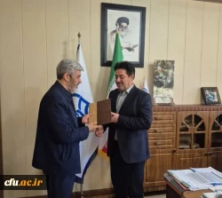  سرپرستان جدید دانشگاه فرهنگیان در استان های آذربایجان غربی، یزد و فارس منصوب شدند

 2