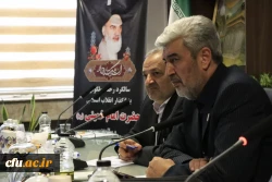مصوبات هیات امنای دانشگاه فرهنگیان خراسان رضوی افقی روشن را فرا روی این دانشگاه قرار داد
 2