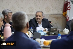 نشست علیرضا کاظمی وزیر آموزش و پرورش و رجبعلی برزویی با خانواده دانشگاه فرهنگیان خراسان رضوی
 3