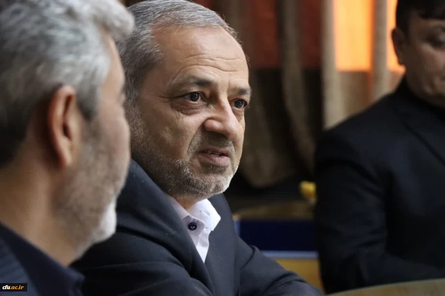 روایت وزیر آموزش و پرورش از توجه مقام معظم رهبری به دانشگاه فرهنگیان
 3