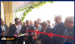 فاز نخست دانشگاه فرهنگیان سبزوار به بهره برداری رسید
 2