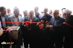 فاز نخست دانشگاه فرهنگیان سبزوار به بهره برداری رسید 2