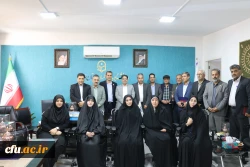 برگزاری نشست تخصصی اعضای هیئت علمی دانشگاه فرهنگیان استان تهران با محوریت تحول و هم افزایی علمی 2