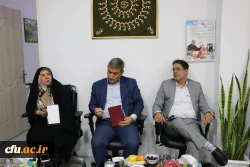 برگزاری نشست تخصصی اعضای هیئت علمی دانشگاه فرهنگیان استان تهران با محوریت تحول و هم افزایی علمی 3