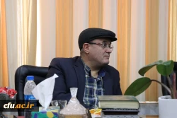 برگزاری نشست تخصصی اعضای هیئت علمی دانشگاه فرهنگیان استان تهران با محوریت تحول و هم افزایی علمی 4