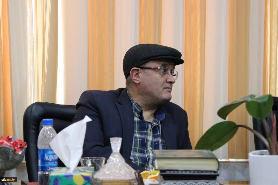 برگزاری نشست تخصصی اعضای هیئت علمی دانشگاه فرهنگیان استان تهران با محوریت تحول و هم افزایی علمی 4