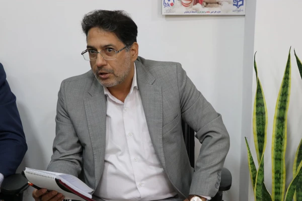 برگزاری نشست تخصصی اعضای هیئت علمی دانشگاه فرهنگیان استان تهران با محوریت تحول و هم افزایی علمی 8
