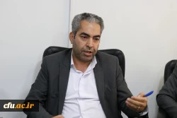 برگزاری نشست تخصصی اعضای هیئت علمی دانشگاه فرهنگیان استان تهران با محوریت تحول و هم افزایی علمی 10