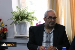 برگزاری نشست تخصصی اعضای هیئت علمی دانشگاه فرهنگیان استان تهران با محوریت تحول و هم افزایی علمی 11