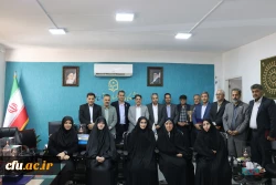 برگزاری نشست تخصصی اعضای هیئت علمی دانشگاه فرهنگیان استان تهران با محوریت تحول و هم افزایی علمی 13