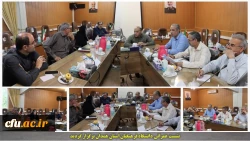 تلاش برای ایجاد فضایی سرشار از آرامش و آسایش برای دانشجومعلمان 2