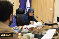 برگزاری سیزدهمین نشست شورای آموزشی و تحصیلات تکمیلی دانشگاه فرهنگیان 5