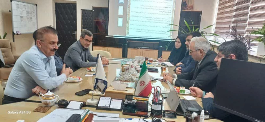 برگزاری نشست مشترک دانشگاه فرهنگیان و پژوهشگاه مطالعات آموزش و پرورش 3